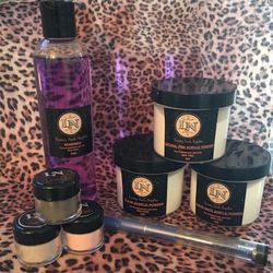 Luxury Nails “Basic Kit”