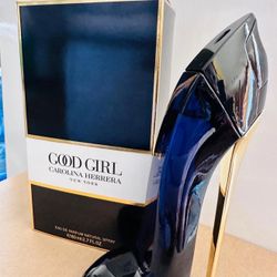 Good Girl by Carolina Herrera 2.7oz EDP for Women , Bold & Elegant Fragrance New