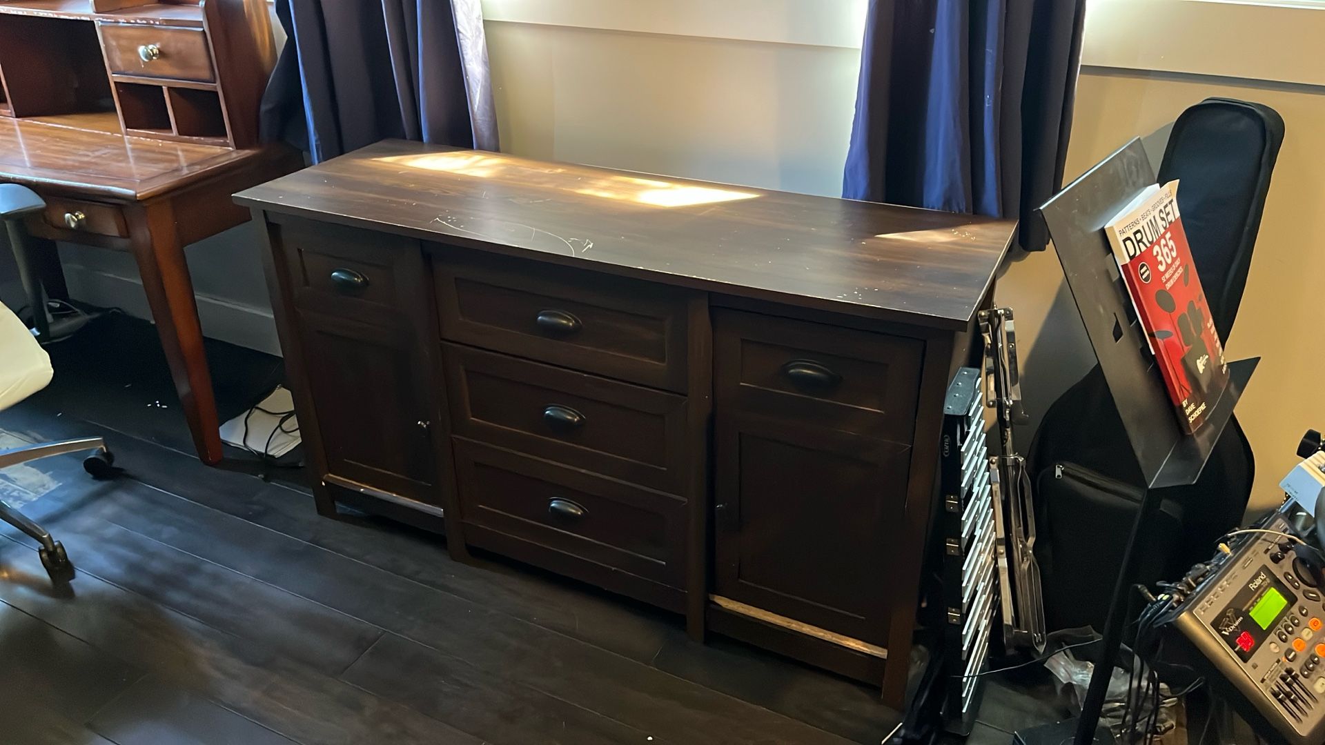 Dresser Or Entertainment Console