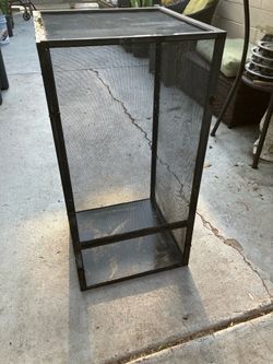 Chameleon Cage Screen Cage