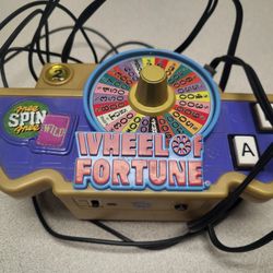 Wheel of Fortune Plug and Play