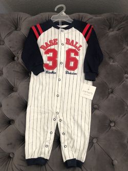 Baby Long Sleeve and Pant Onesie Brand New