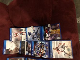 Ps4 games $10 an up