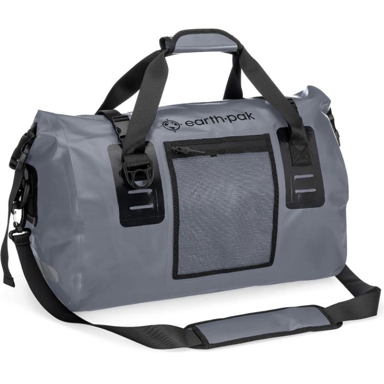 50L Waterproof Duffel Bag Earth Pak