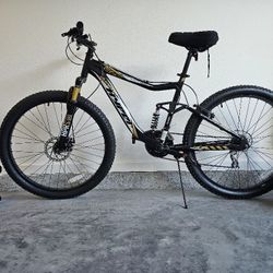 Hyper Bicycle 27.5" Men's Explorer Mountain Bike