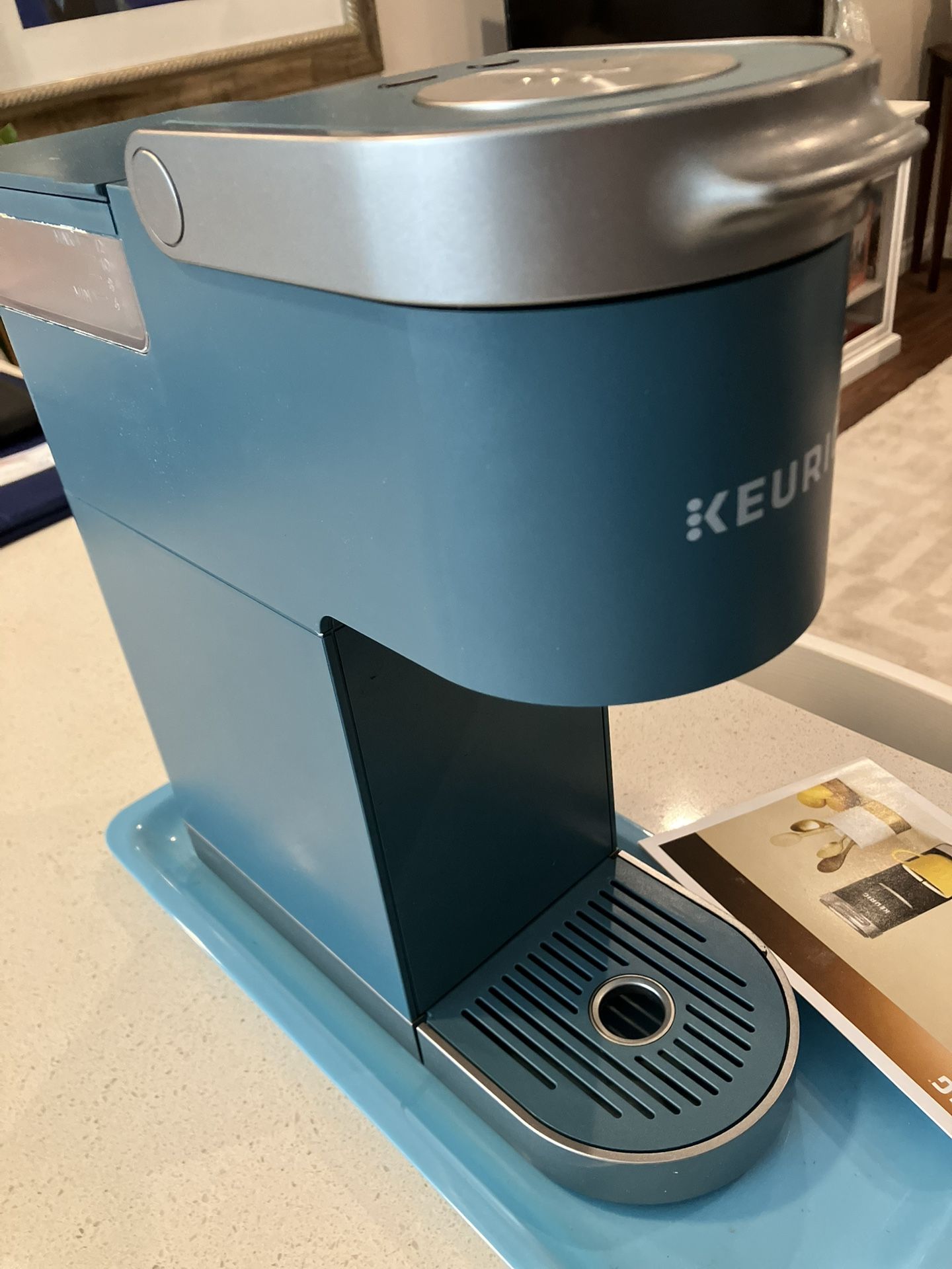 K Pod Coffee Pot Maker 