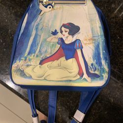 Snow White Backpack Walt Disney