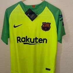 barcelona fútbol club ter stegen medium size jersey 