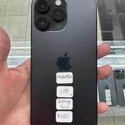 iPhone 14 Pro Max Unlocked 