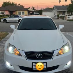 2010 Lexus IS