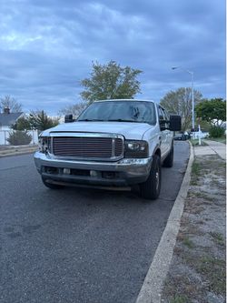 2001 Ford Excursion