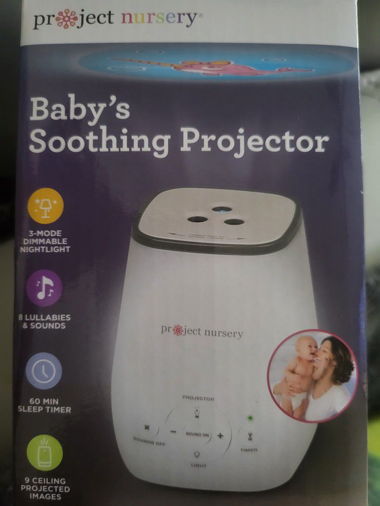 Soothing Projector