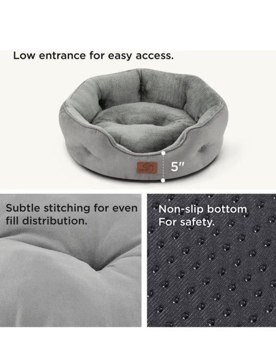 Brand New Pet Bed In Seal Packaging.