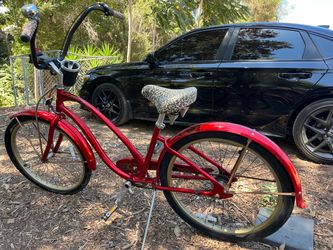 Electra Beach Cruiser Custom