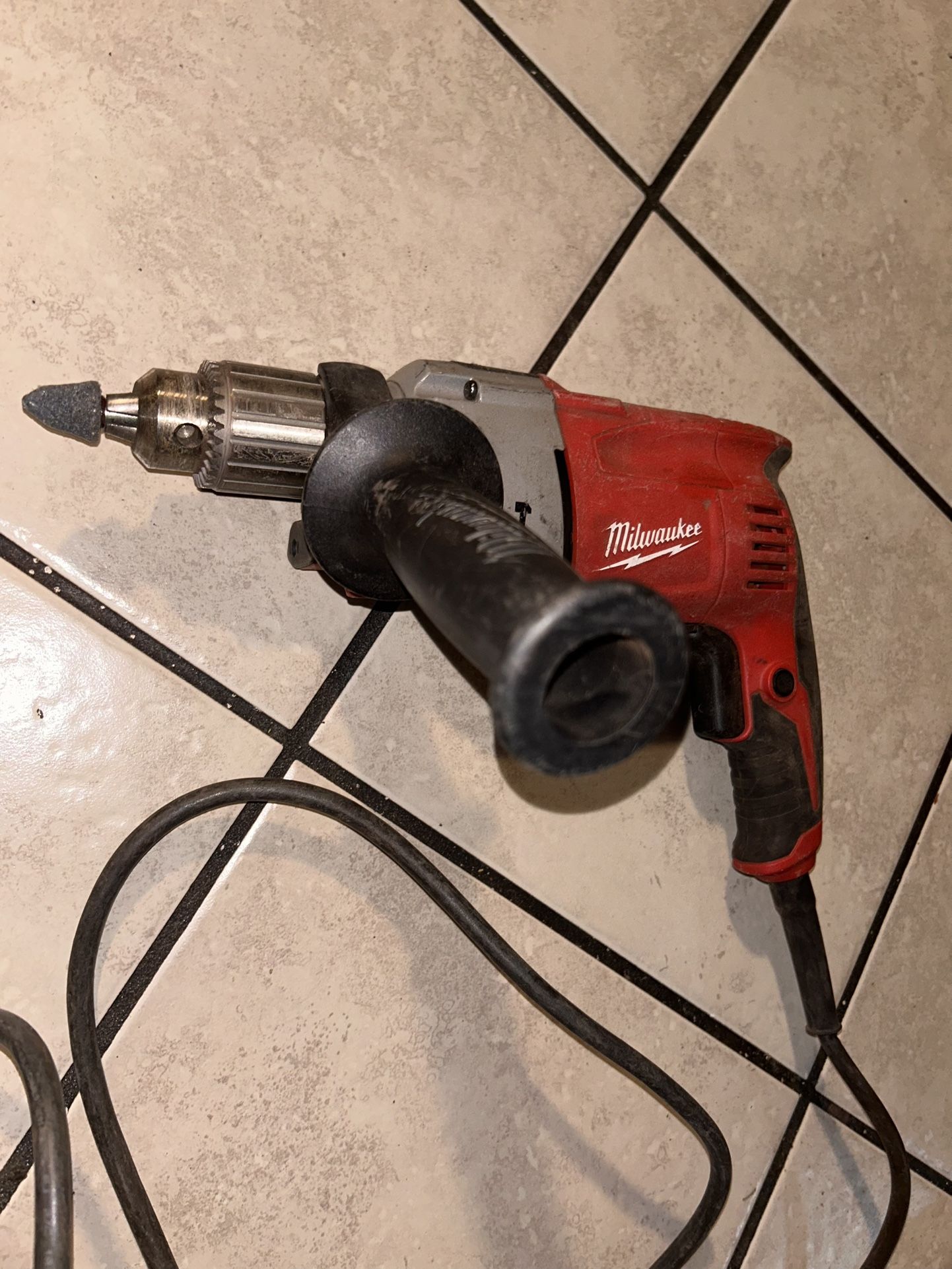 Hammer Drill Driver 