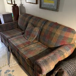Upholstery Couch
