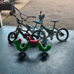 Kids Bikes