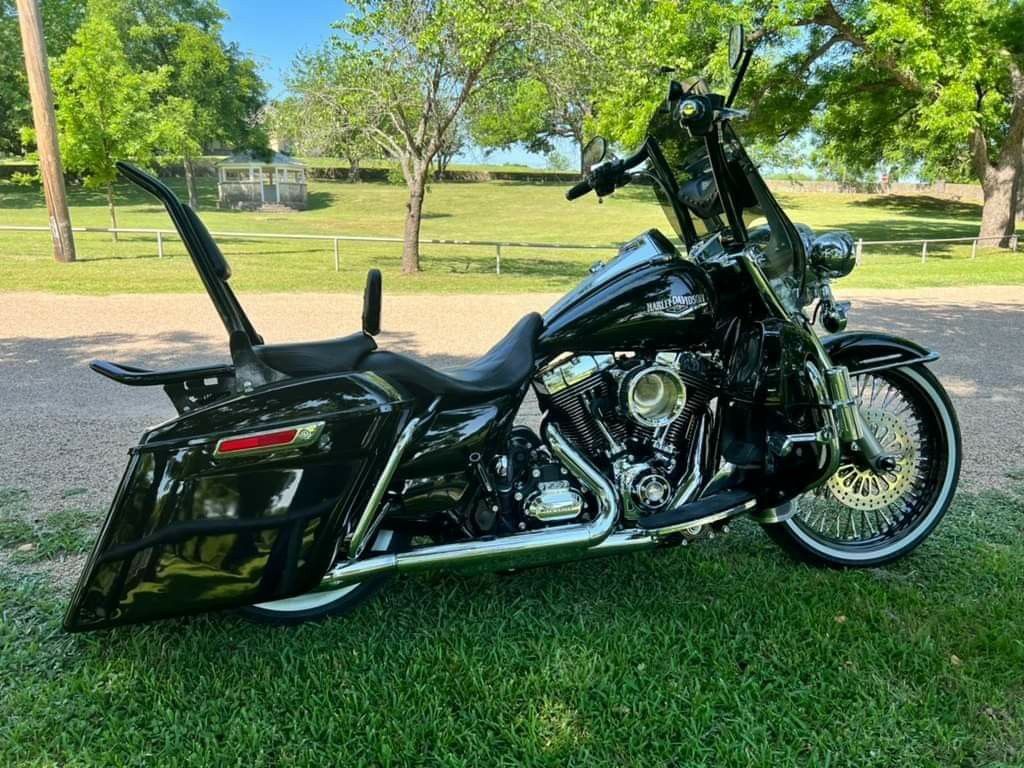 2016 Harley Davidson road king
