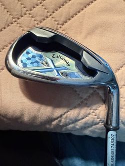Callaway X-20 8-Iron - Women's - Right Hand - Demo Club - NEW