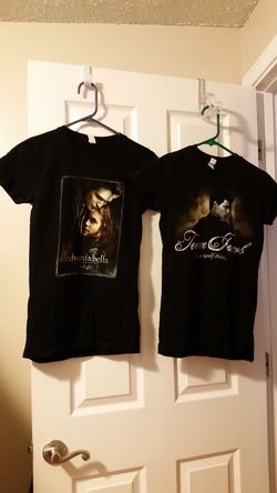 TWILIGHT -- Girl's T-Shirts