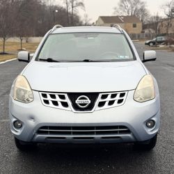 2014 Nissan Rogue 