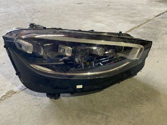 2021-2025 Mercedes S-Class W223 OEM Multibeam LED Headlight RH Passenger