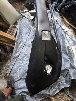 2015 2018 nissan murano front bumper