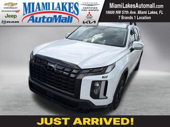 2023 Hyundai Palisade