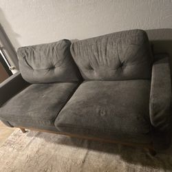 Grey Couch