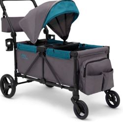 Jeep Stroller