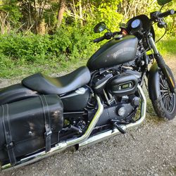 2014 Harley Davidson 883 Sportster Iron XL 