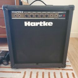 Hartke 60W bass amp