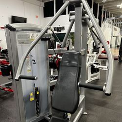 Cybex Bench Press