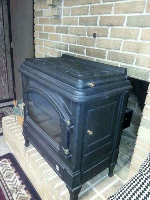 Efel harmony stove NOT A WOOD STOVE