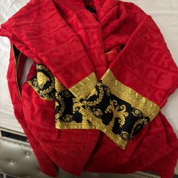 Versace Robe Size 2x