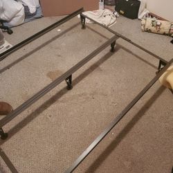 Expandable Bed Frame
