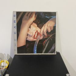 The Cars Record 