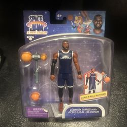 Space Jam 2 A New Legacy Moose Toys Full Set Of 8 Wave 1