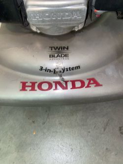 Honda Lawnmower