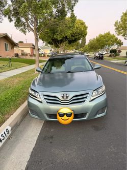 2011 Toyota Camry Sedan