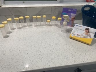 Medlea Breast Pump   And Equipment ..