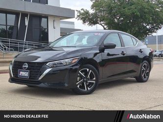 2024 Nissan Sentra