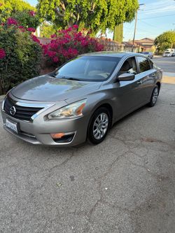 2014 Nissan Altima