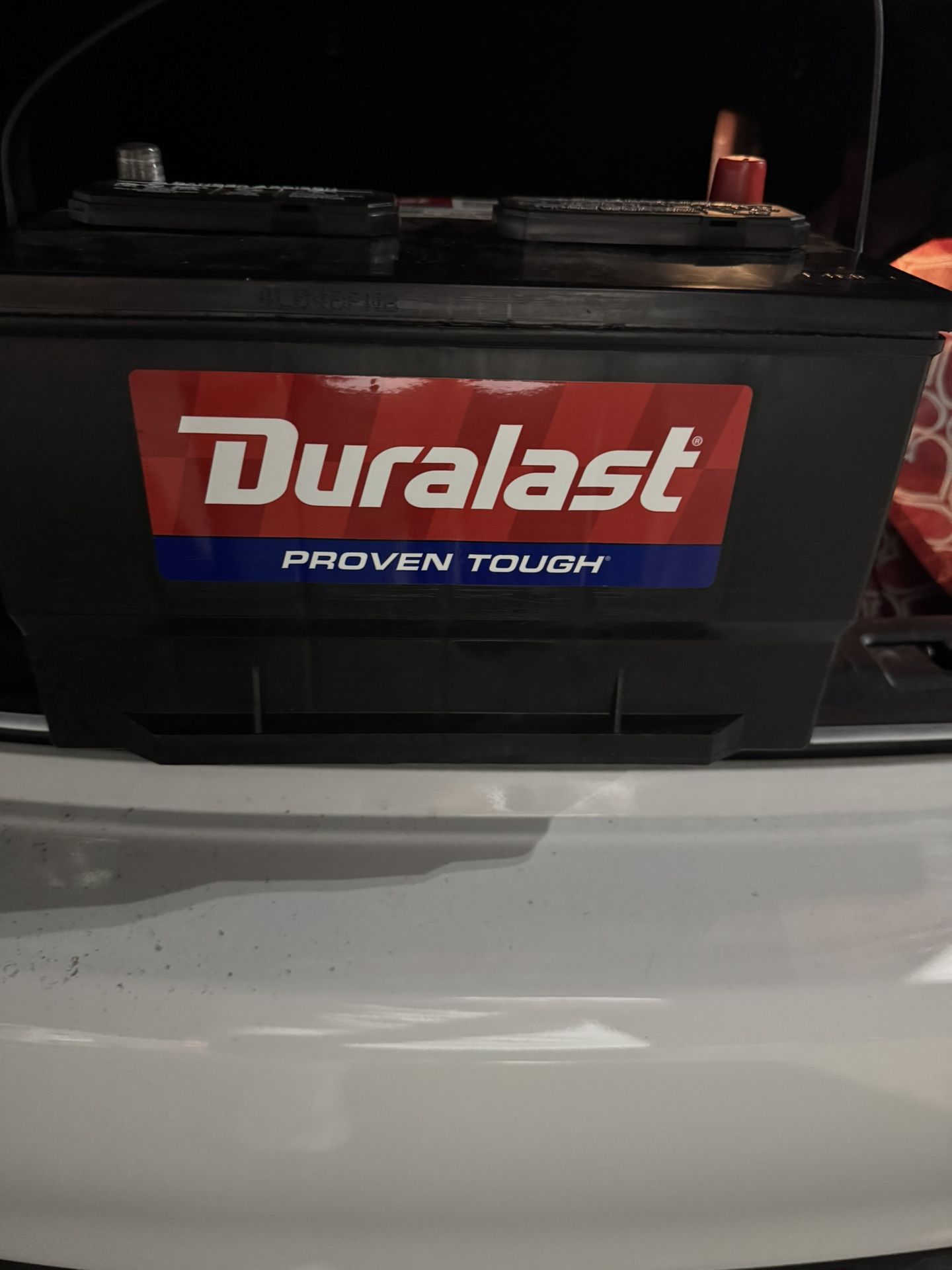 Car Battery