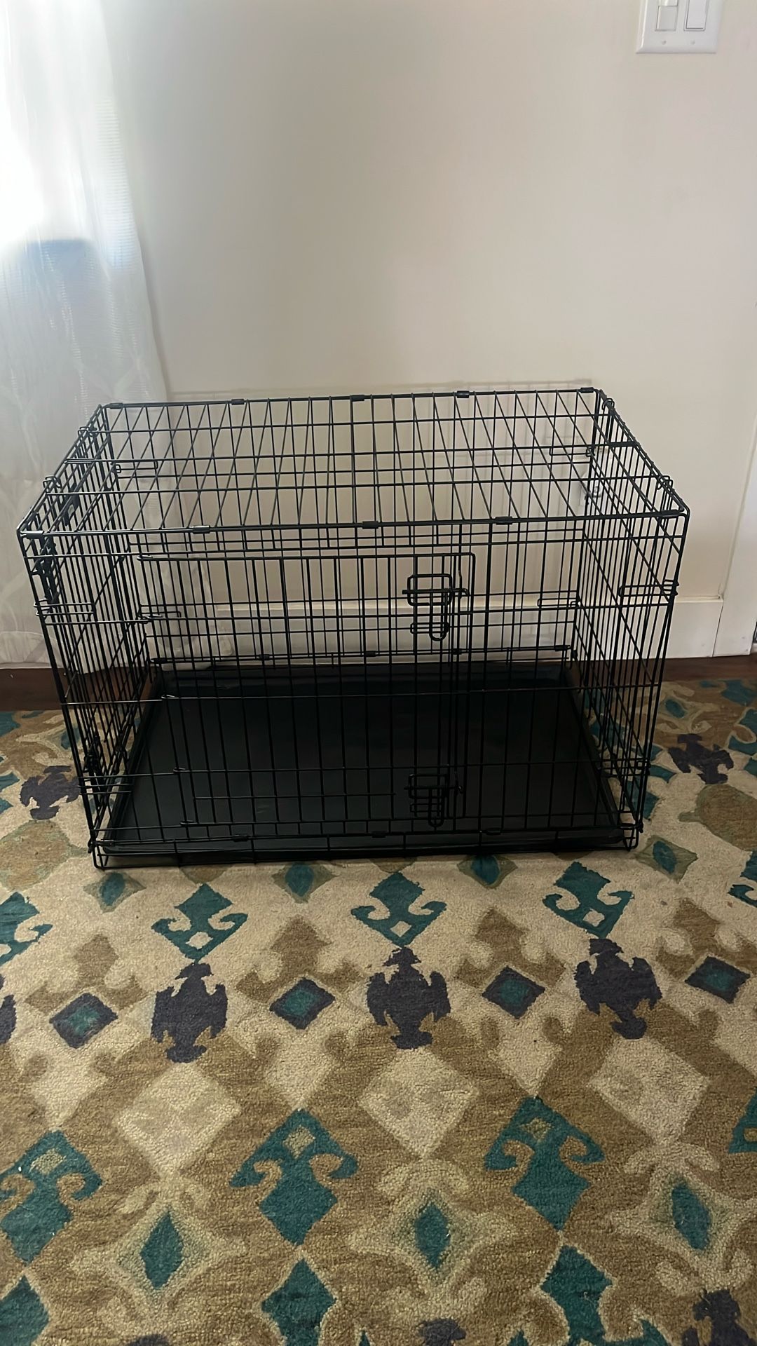 Large Dog Crate