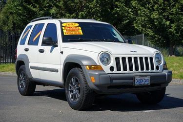 2005 Jeep Liberty