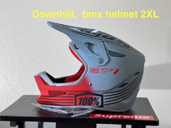 100% Downhill BMX Helmet 2XL
