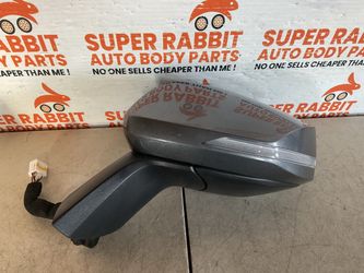2023 Sportage Driver Door Mirror w/Blind Spot CHEAP✅ OEM 2026