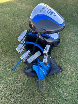 Callaway Strata Golf set
