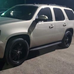 2007 CHEVROLET TAHOE